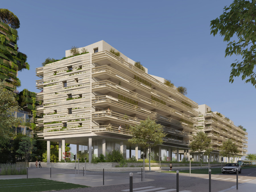 CASA PEIRA-                                                                                   Montpellier (34)