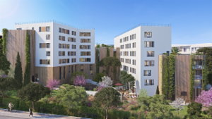 LMNP- STUD&rsquo;ESTE- MONTPELLIER (34)